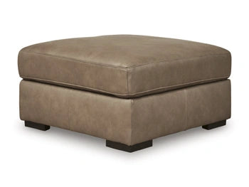 Veronella Oversized Accent Ottoman - Massey's Furniture Barn (Watertown, NY) 