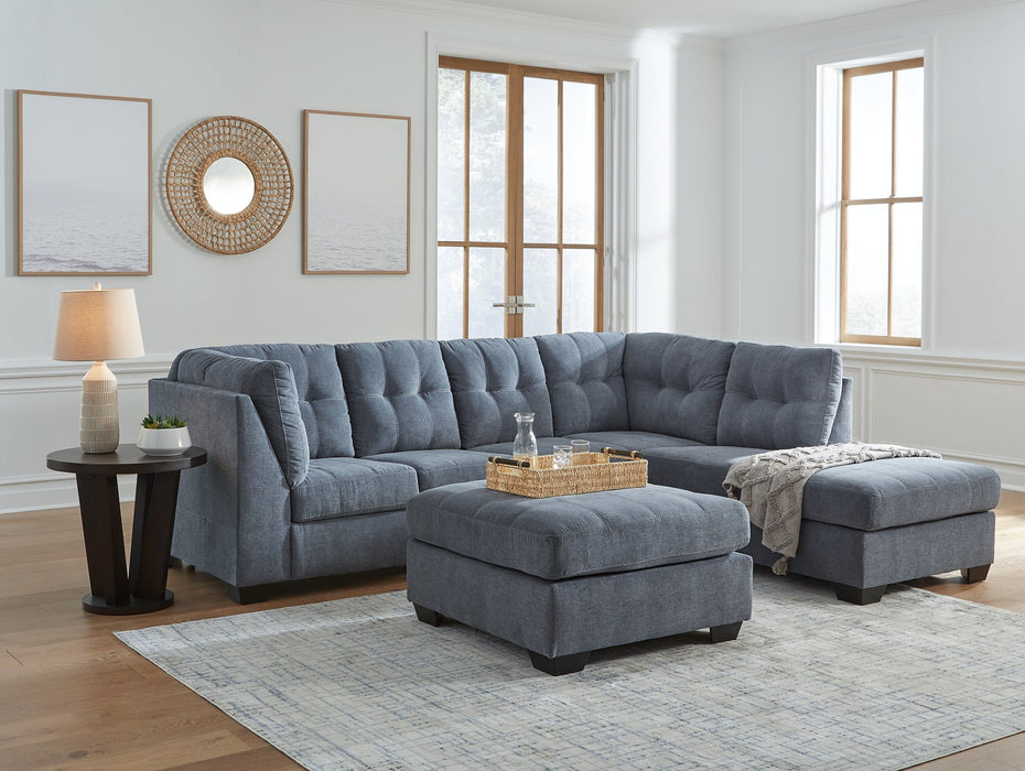 Marleton Living Room Set - Massey's Furniture Barn (Watertown, NY) 