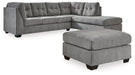Marleton Living Room Set - Massey's Furniture Barn (Watertown, NY) 