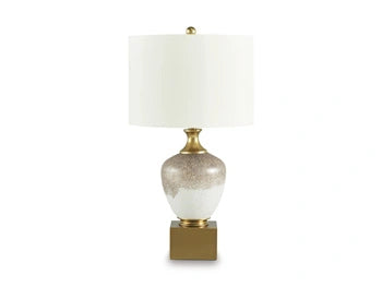Tavisburg Table Lamp - Massey's Furniture Barn (Watertown, NY) 