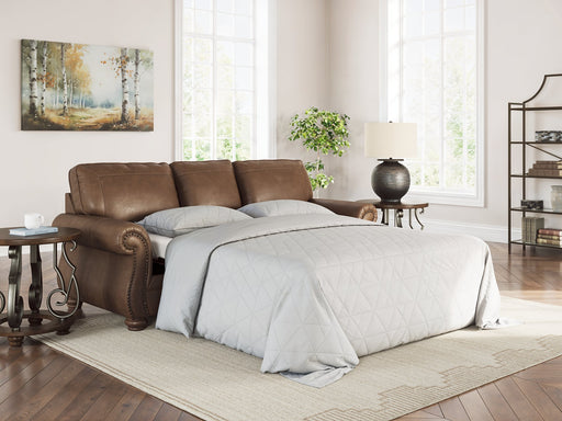 Shadsburne Queen Sofa Sleeper - Massey's Furniture Barn (Watertown, NY) 
