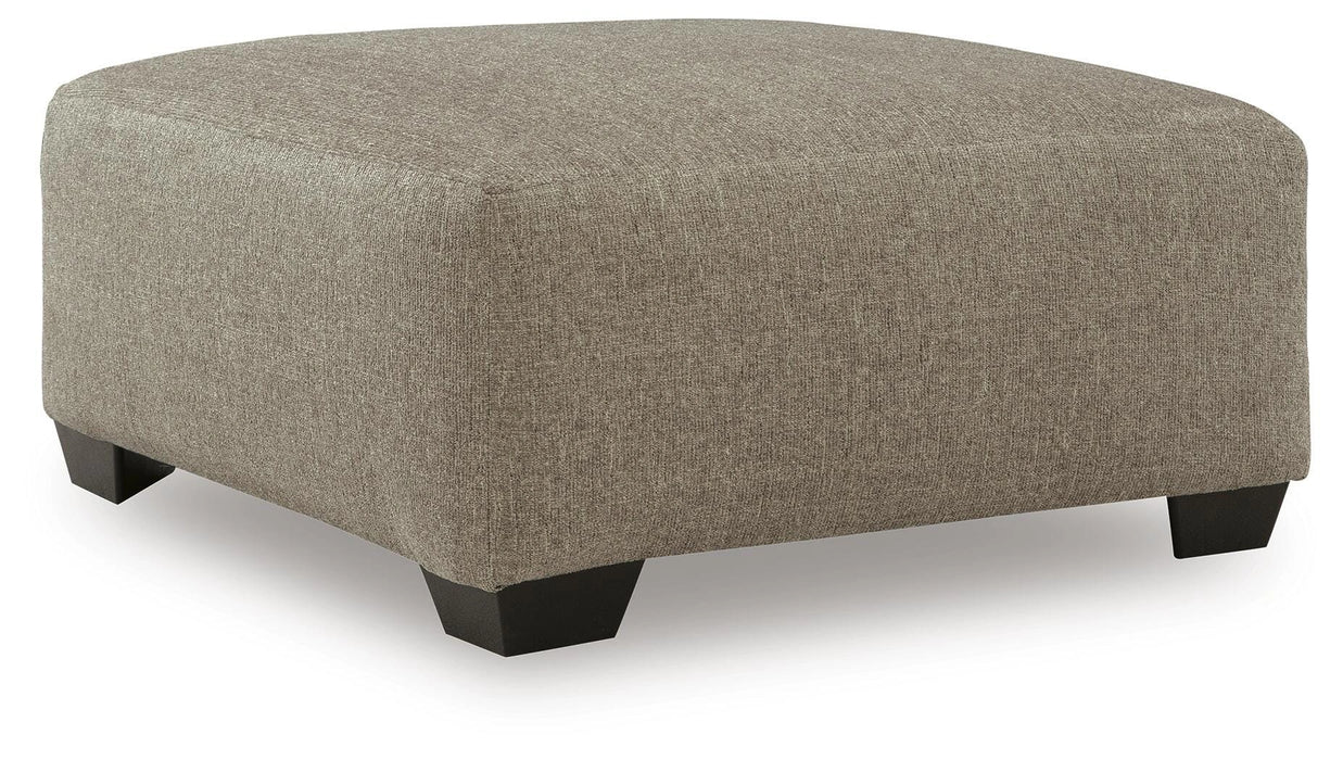 Newellen Oversized Accent Ottoman - Massey's Furniture Barn (Watertown, NY) 