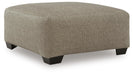 Newellen Oversized Accent Ottoman - Massey's Furniture Barn (Watertown, NY) 