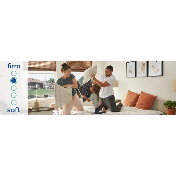 Diggens Innerspring Mattress - Massey's Furniture Barn (Watertown, NY) 