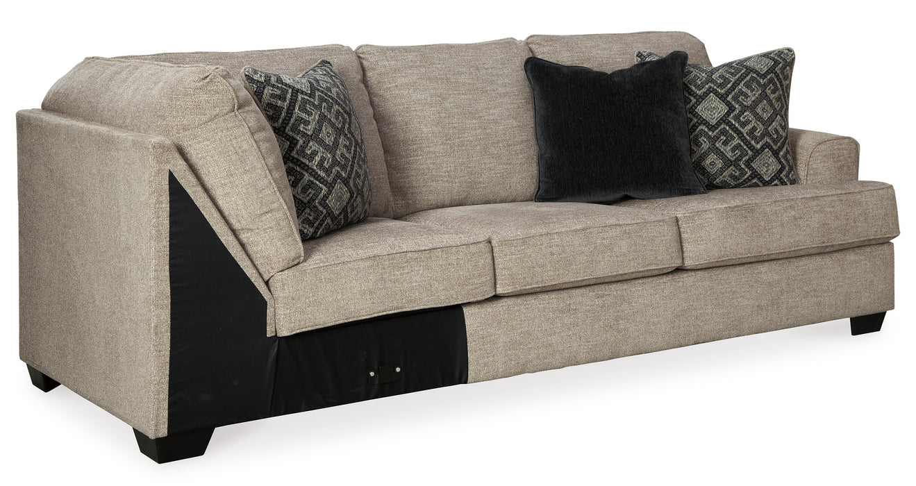 Bovarian Living Room Set - Massey's Furniture Barn (Watertown, NY) 