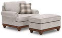 Clearbrooke Living Room Set - Massey's Furniture Barn (Watertown, NY) 