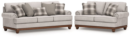 Clearbrooke Living Room Set - Massey's Furniture Barn (Watertown, NY) 