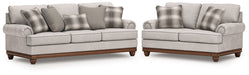 Clearbrooke Living Room Set - Massey's Furniture Barn (Watertown, NY) 