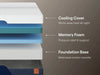 Nectar Ultra Memory Foam Mattress - Massey's Furniture Barn (Watertown, NY) 
