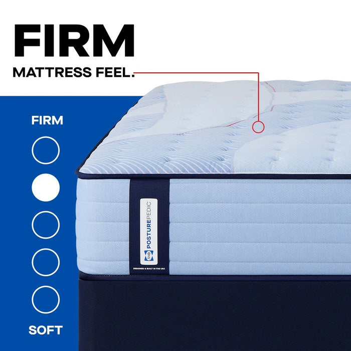 Kennett Spring Mattress - Massey's Furniture Barn (Watertown, NY) 