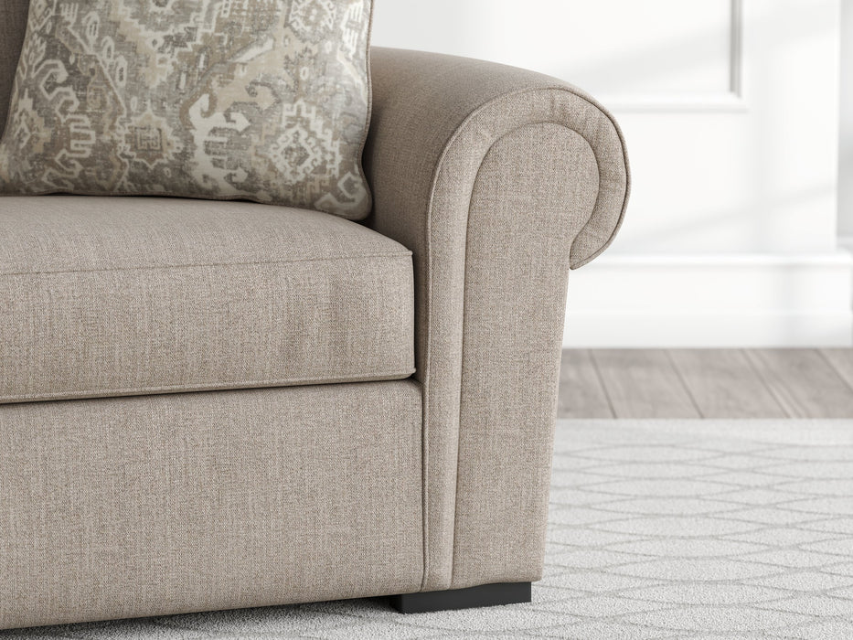 Sararose Oversized Chair - Massey's Furniture Barn (Watertown, NY) 