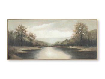 Edendale Wall Art - Massey's Furniture Barn (Watertown, NY) 