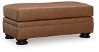 Carianna Ottoman - Massey's Furniture Barn (Watertown, NY) 