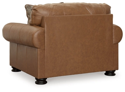 Carianna Oversized Chair - Massey's Furniture Barn (Watertown, NY) 