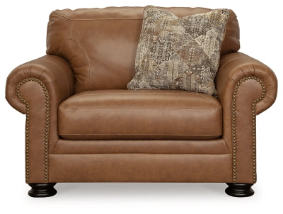 Carianna Oversized Chair - Massey's Furniture Barn (Watertown, NY) 