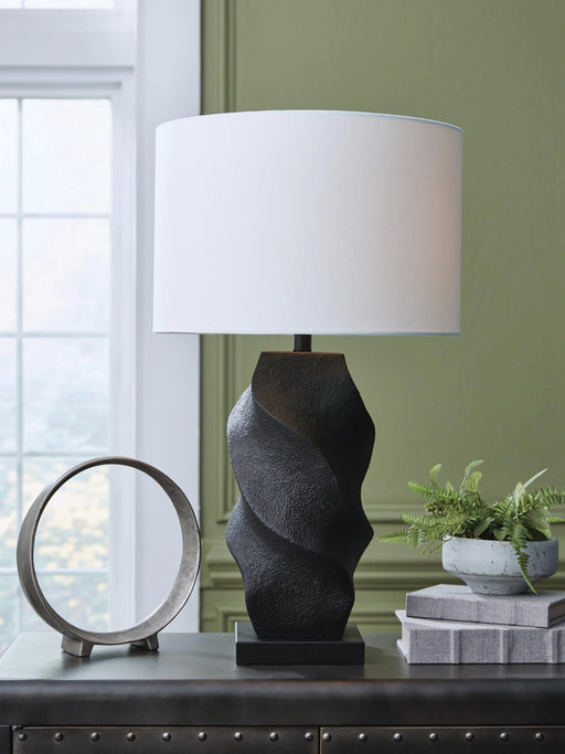 Amillion Table Lamp - Massey's Furniture Barn (Watertown, NY) 