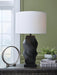 Amillion Table Lamp - Massey's Furniture Barn (Watertown, NY) 