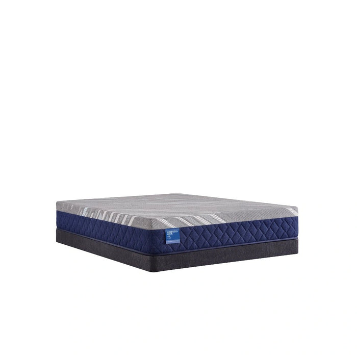 Sealy Pacific Rest Hybrid Mattress - Massey's Furniture Barn (Watertown, NY) 