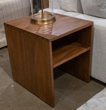 Ella Grove End Table - Massey's Furniture Barn (Watertown, NY) 