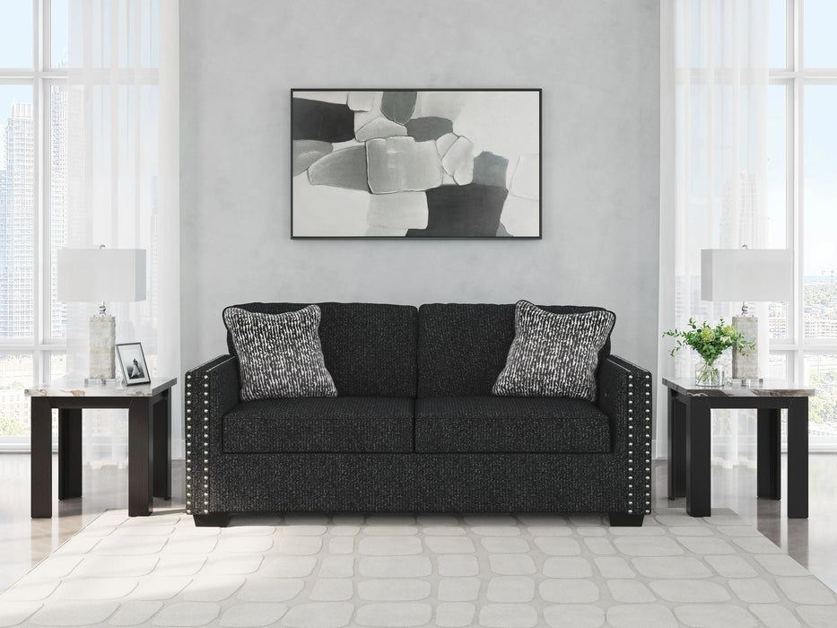 Jasmine Peaks Sofa - Massey's Furniture Barn (Watertown, NY) 