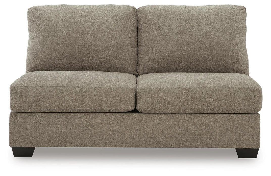 Newellen Sectional with Chaise - Massey's Furniture Barn (Watertown, NY) 