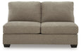 Newellen Sectional with Chaise - Massey's Furniture Barn (Watertown, NY) 
