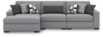 Bealton Sectional with Chaise - Massey's Furniture Barn (Watertown, NY) 