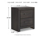 Hollivern Bedroom Set - Massey's Furniture Barn (Watertown, NY) 