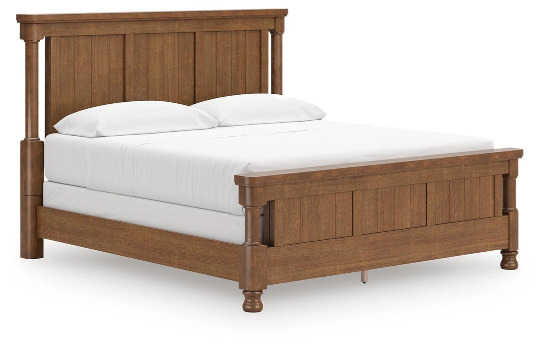Rowlenstown Bedroom Set - Massey's Furniture Barn (Watertown, NY) 