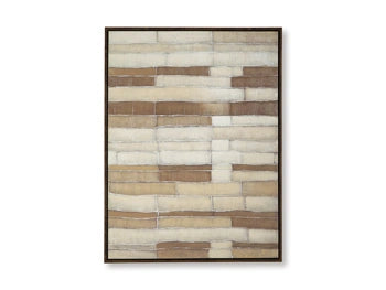 Kalanmore Wall Art - Massey's Furniture Barn (Watertown, NY) 