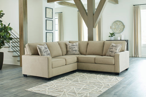 Lucina Sectional - Massey's Furniture Barn (Watertown, NY) 