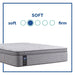 Lavina II Innerspring Mattress - Massey's Furniture Barn (Watertown, NY) 