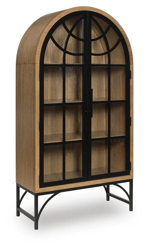 Gwenwich Accent Cabinet - Massey's Furniture Barn (Watertown, NY) 