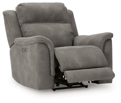 Next-Gen DuraPella Power Recliner - Massey's Furniture Barn (Watertown, NY) 
