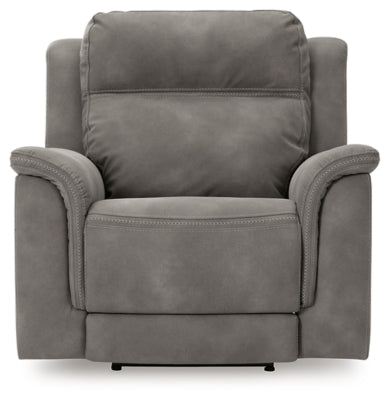Next-Gen DuraPella Power Recliner - Massey's Furniture Barn (Watertown, NY) 