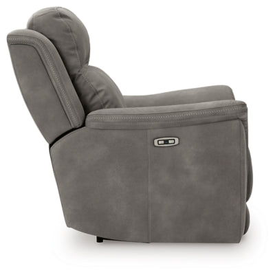 Next-Gen DuraPella Power Recliner - Massey's Furniture Barn (Watertown, NY) 