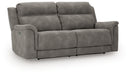 Next-Gen DuraPella Power Reclining Sofa - Massey's Furniture Barn (Watertown, NY) 
