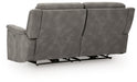 Next-Gen DuraPella Power Reclining Sofa - Massey's Furniture Barn (Watertown, NY) 