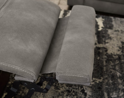 Next-Gen DuraPella Power Recliner - Massey's Furniture Barn (Watertown, NY) 