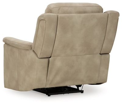 Next-Gen DuraPella Power Recliner - Massey's Furniture Barn (Watertown, NY) 