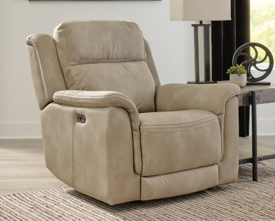 Next-Gen DuraPella Power Recliner - Massey's Furniture Barn (Watertown, NY) 