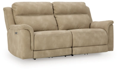 Next-Gen DuraPella Power Reclining Sofa - Massey's Furniture Barn (Watertown, NY) 