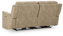 Next-Gen DuraPella Power Reclining Sofa - Massey's Furniture Barn (Watertown, NY) 