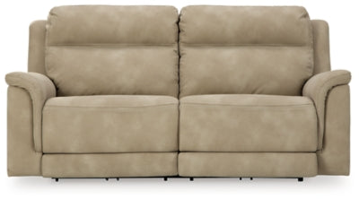 Next-Gen DuraPella Power Reclining Sofa - Massey's Furniture Barn (Watertown, NY) 