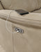 Next-Gen DuraPella Power Reclining Loveseat with Console - Massey's Furniture Barn (Watertown, NY) 