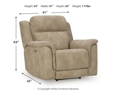 Next-Gen DuraPella Power Recliner - Massey's Furniture Barn (Watertown, NY) 