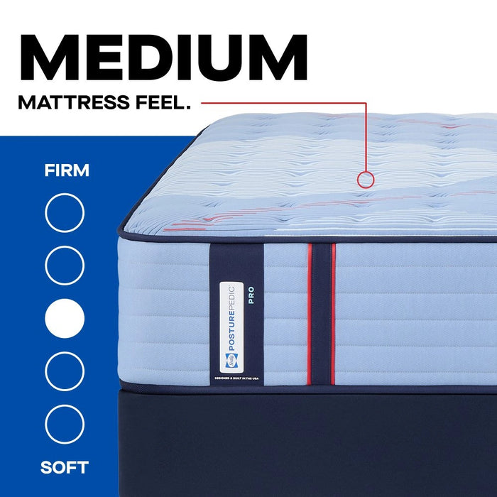 Fuller Spring Mattress - Massey's Furniture Barn (Watertown, NY) 