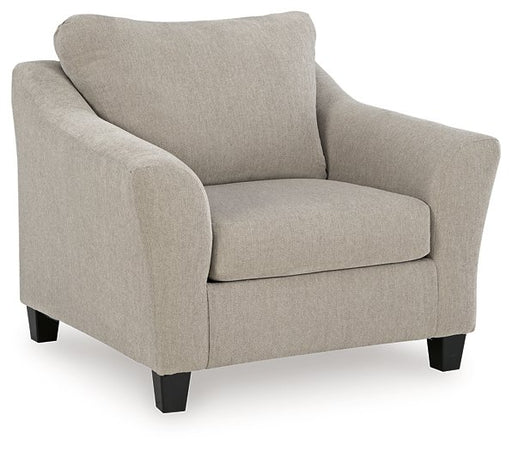 Willarae Oversized Chair - Massey's Furniture Barn (Watertown, NY) 