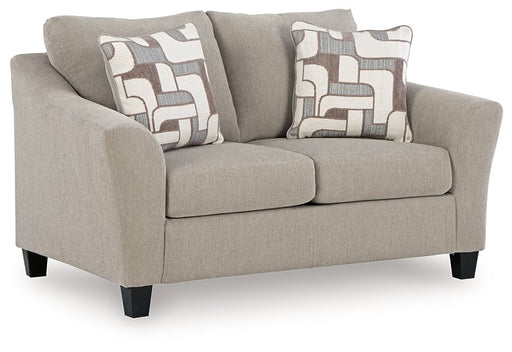 Willarae Loveseat - Massey's Furniture Barn (Watertown, NY) 