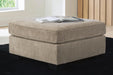 Olten Oversized Accent Ottoman - Massey's Furniture Barn (Watertown, NY) 